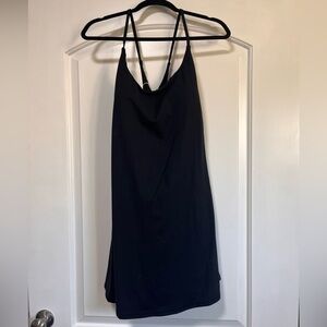 Halara Black Athletic Dress